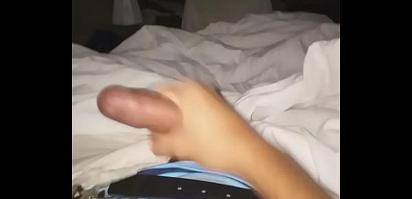  Uncut Batendo uma em hotel Campina grande